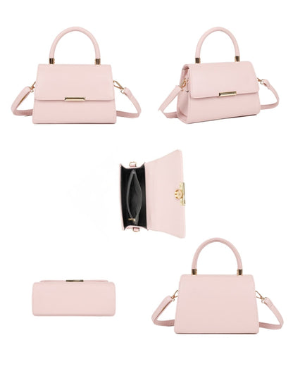 Sac à main détails dorés
